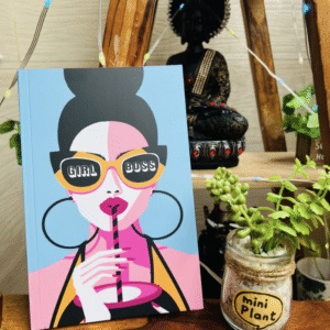 Girl Boss Diary